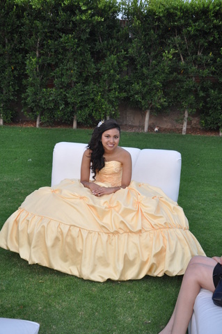 Mis quince años
