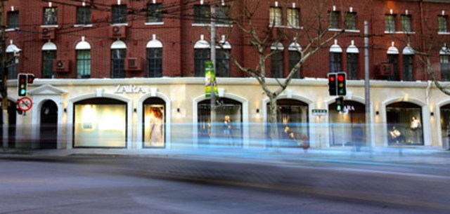 Inditex implementa Plan Estratégico Medioambiental