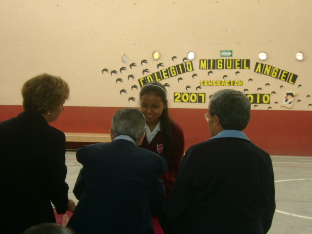 Mi graduación secundaria