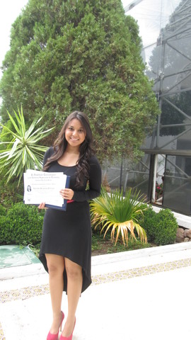 Mi graduacion de la Prepa
