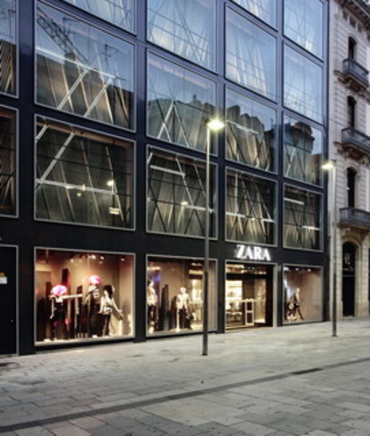 Tiendas eco eficientes