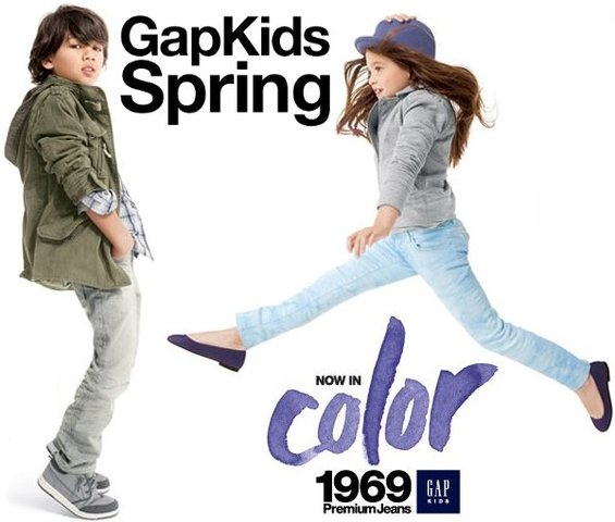 Gap Kids y BabyGap