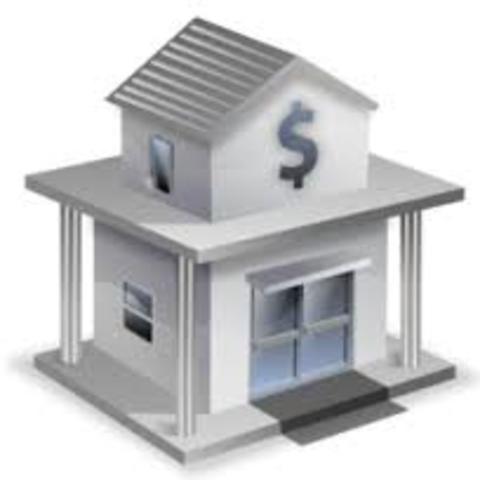 Surgen bancos y ferias