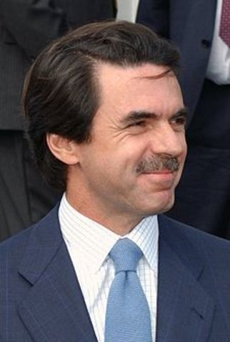 José María Aznar 1981