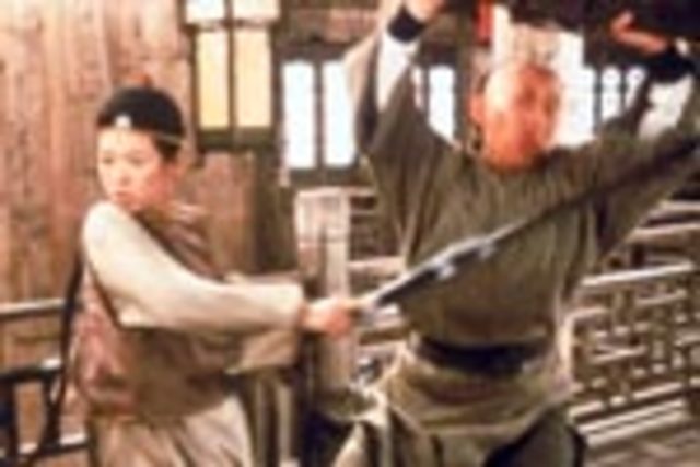 Crouching Tiger, Hidden Dragon