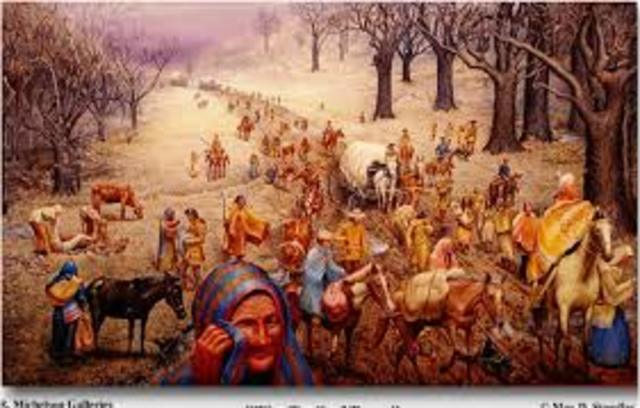 The Indian Removal Act