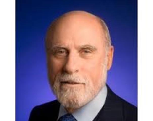 Cerf y Kahn publica su artículo “A Protocol for Packet Net- work Interconnection”