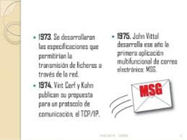 John Vittal desarrolla MSG