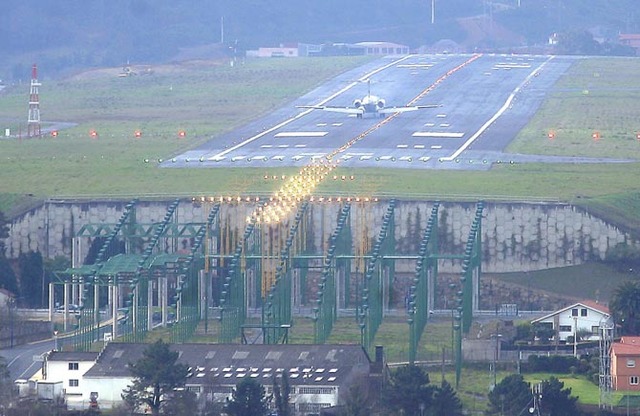 Nos vamos al aereopuerto