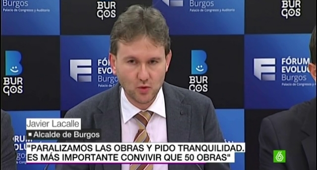 Se paran las obras indefinidamente