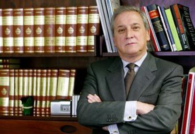 Condena de Méndez Pozo