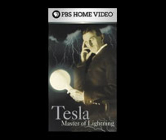 PBS Airs "Master of Lightning"