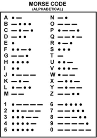 Morse Code