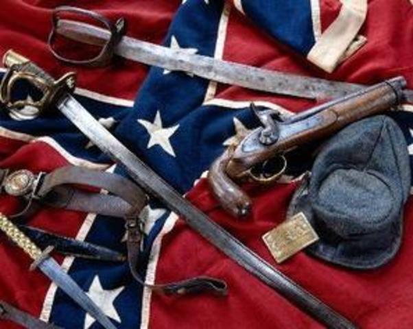 Finish the American Civil War