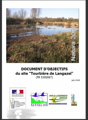 Approbation du DOCOB par arrêté préfectoral