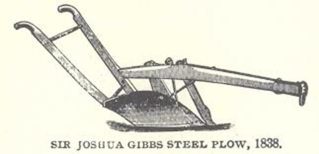 Steel Plow