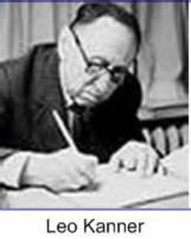 Kanner refutes "Refrigerator Mom" Theory