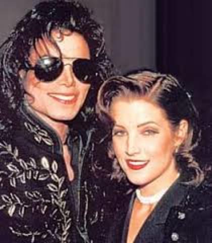 LISA MARIE PRESLEY