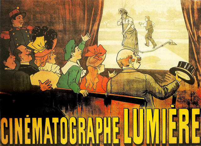 The Lumiere Brothers