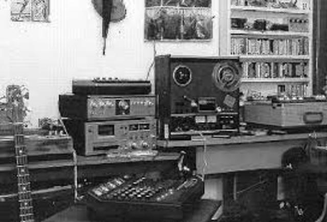 Studio in New Jersey