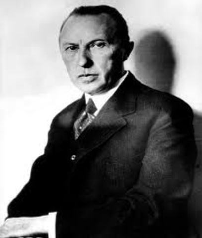 Konrad Adenauer