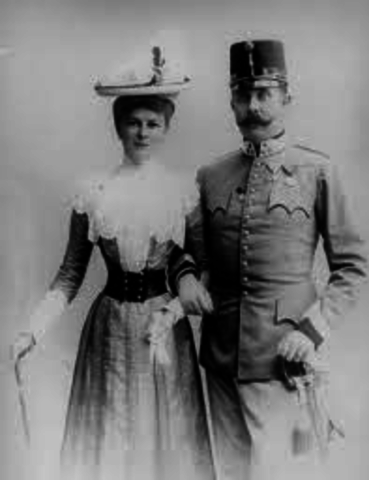 Archduke Franz Ferdinand