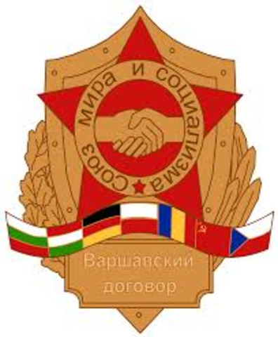 The Warsaw Pact