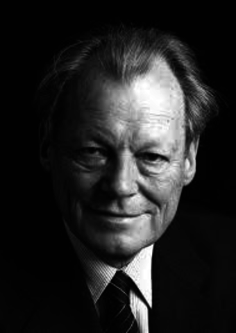 Chancellor Willy Brandt