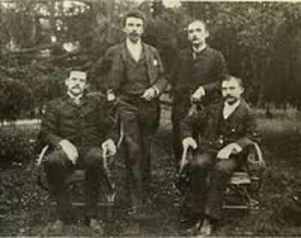 The First Popular Film Company