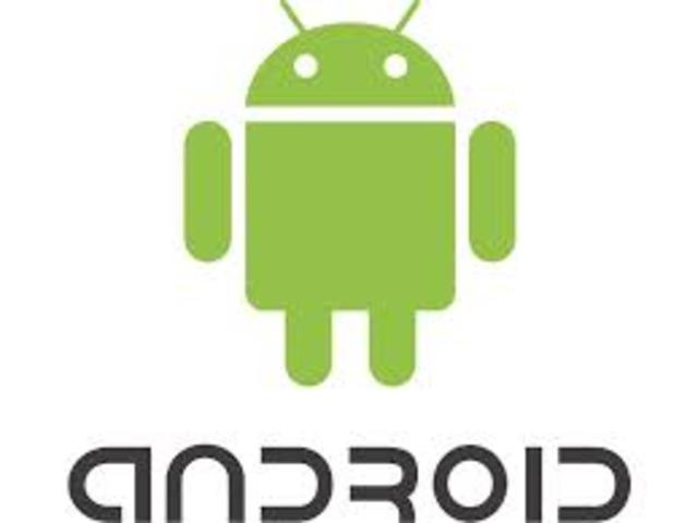 Android Inc. Founded
