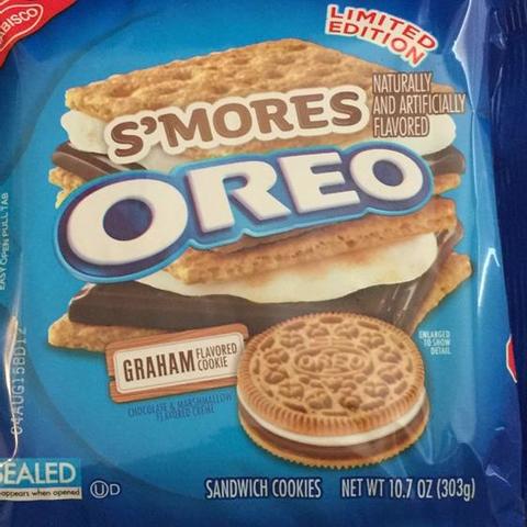 S'mores Oreos