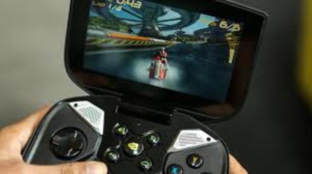 Shield Gaming Consoles