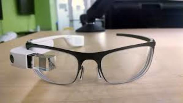 Google Glasses