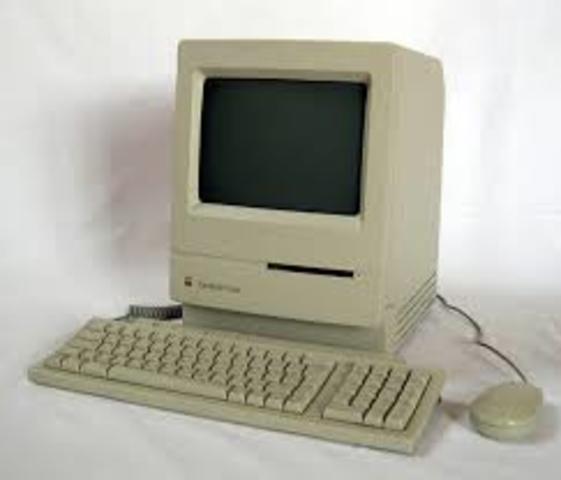 Apple releases Macintosh
