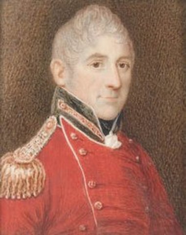 Lachlan Macquarie
