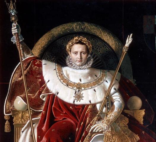 Prantsusmaa kuulutati keisririigiks