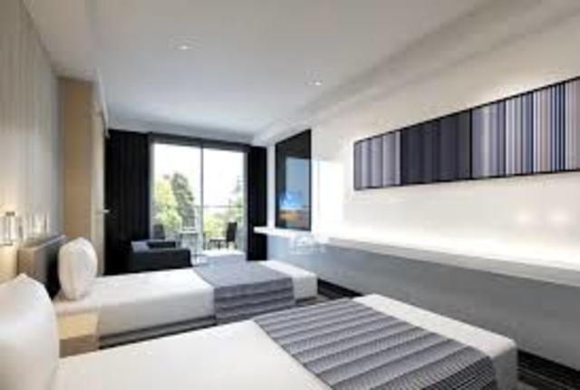 First Robot Staffed Hotel In Japan