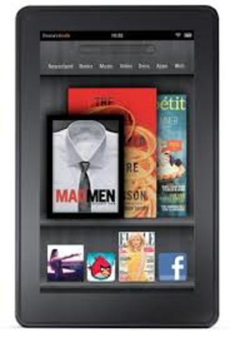 kindle fire