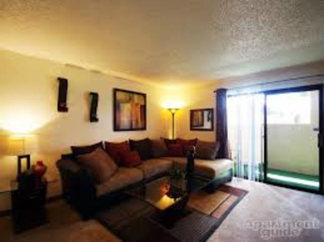 Finally got home to our new place