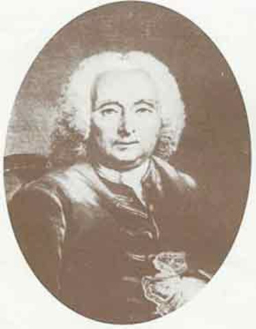 Uno de los primeros en sufrir la contabilidad (El ministro de finanzas del Rey)