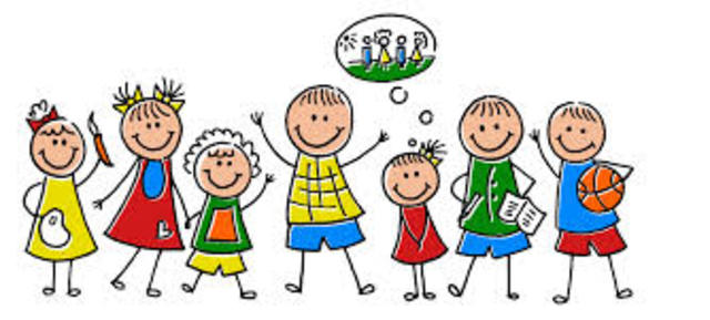 Concepción de niño y niña.