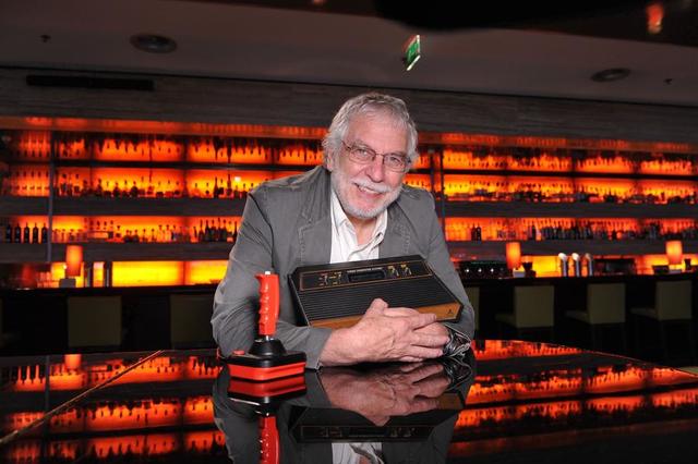 Nolan Bushnell