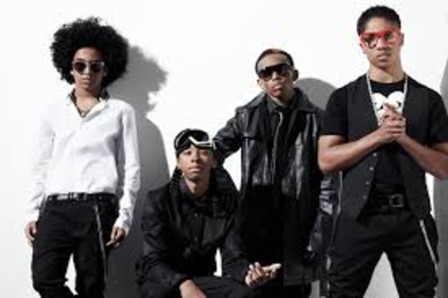Mindless Behavior!