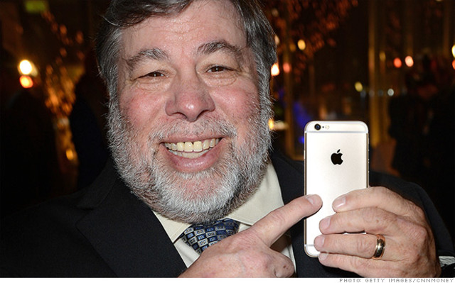 Steve Wozniak