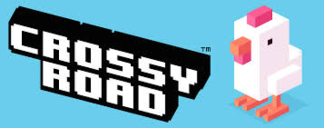 THe game crossy road