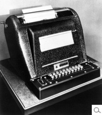 The first calculator was made