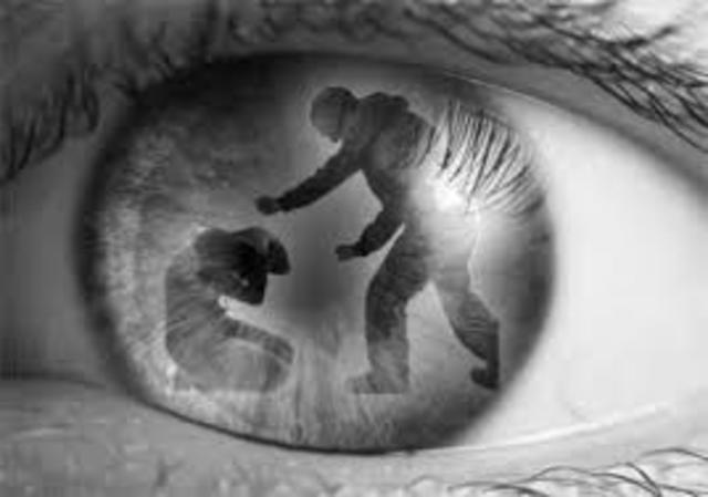 Una ley del siglo XIII dio carácter publico al castigo corporal de los niños y niñas.