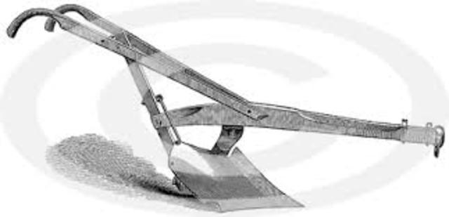 Steel Plow