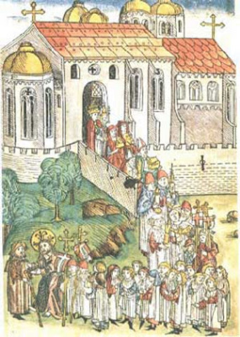 Principios religiosos y miliar