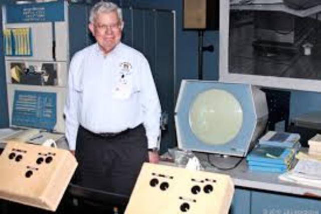 An MIT student creates the first two player game.